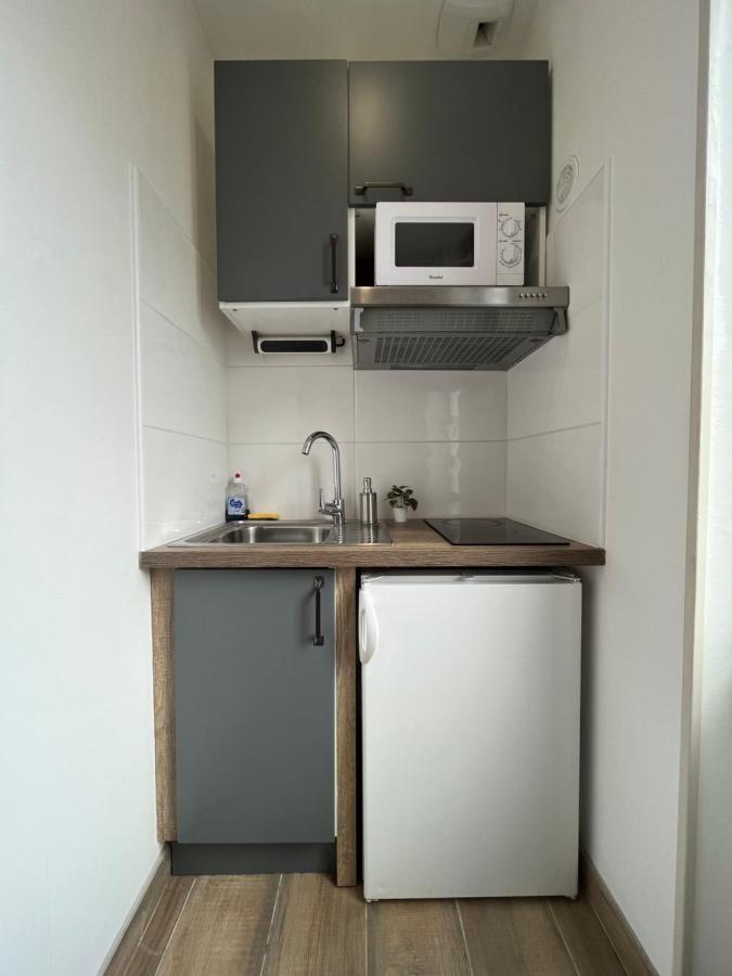 Appartement Renove A 15 Min De Lyon Saint-Fons Zewnętrze zdjęcie