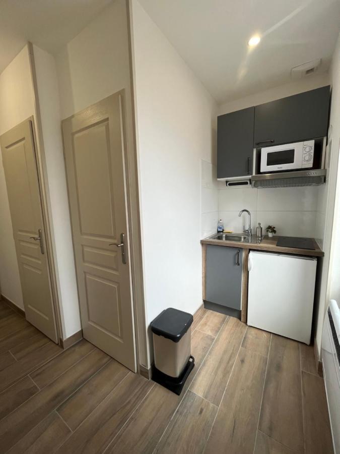 Appartement Renove A 15 Min De Lyon Saint-Fons Zewnętrze zdjęcie