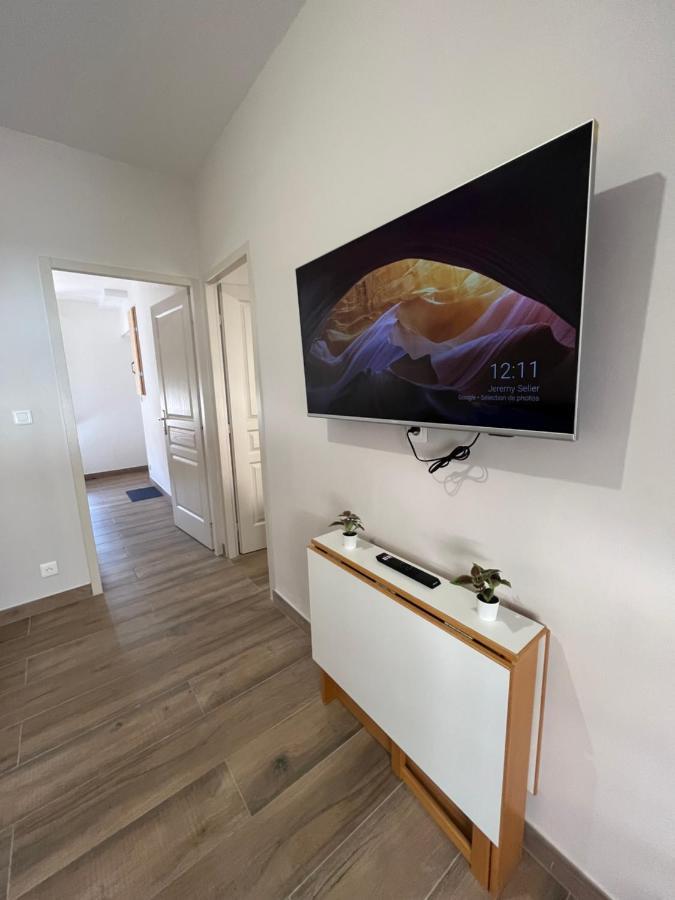 Appartement Renove A 15 Min De Lyon Saint-Fons Zewnętrze zdjęcie